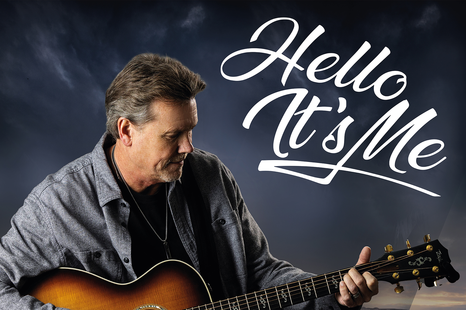 Howard Gripp Announces The Release Of First Single, “Hello It’s Me,” From Upcoming EP