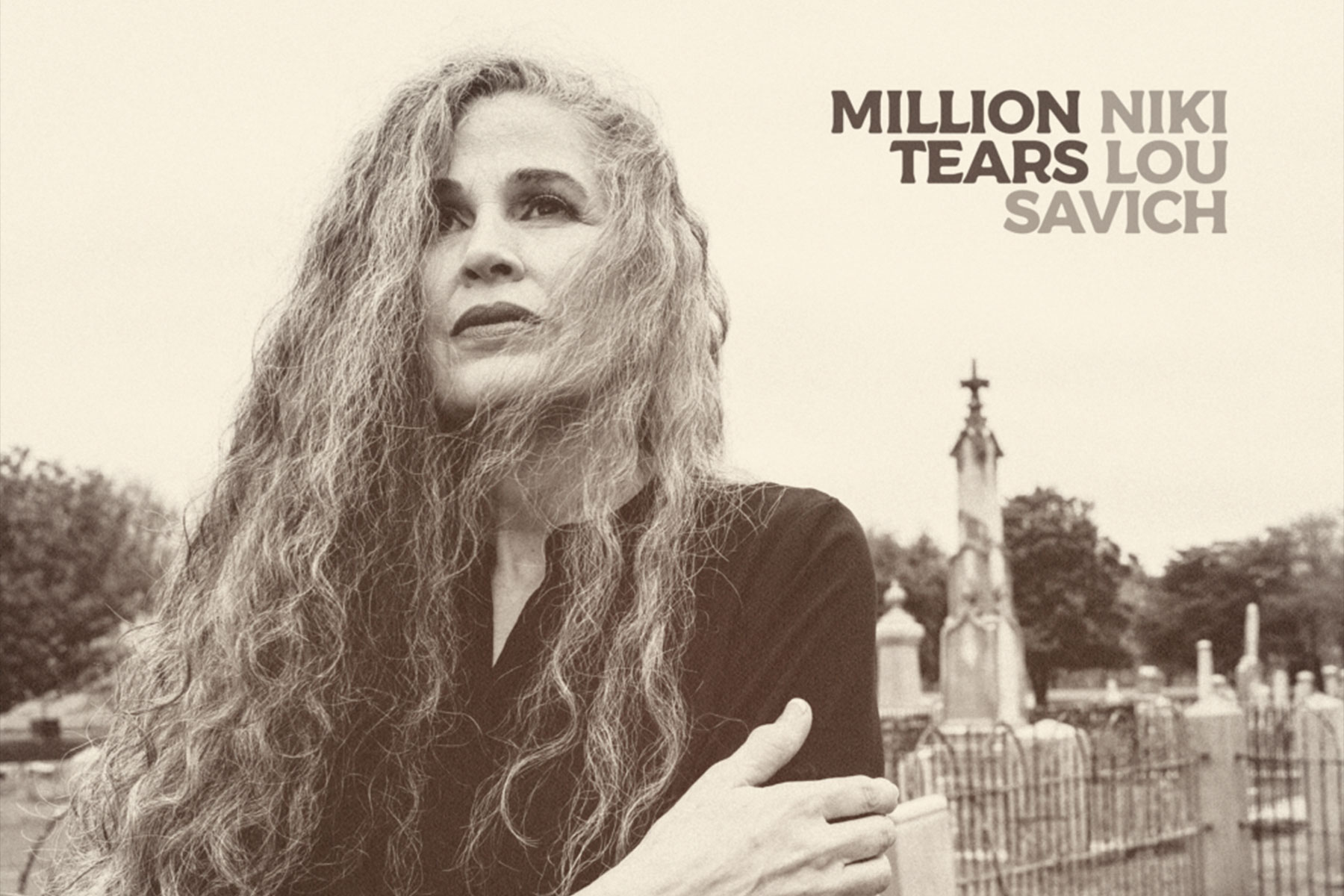 Niki Lou Savich Releases Her Full-Length Debut Album, ‘Million Tears’
