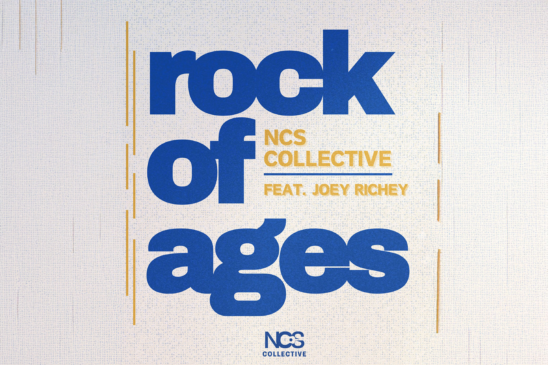NCS Colletive Releases Soulful New Single “Rock Of Ages”