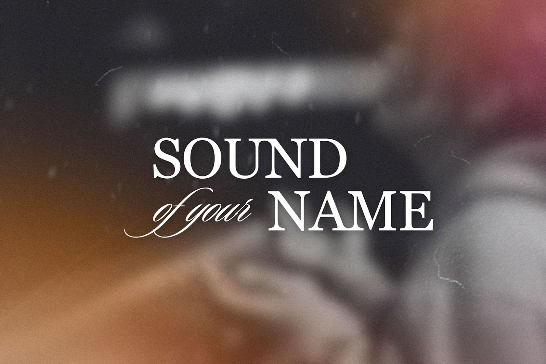 Presence Music Band To Release New Single, “Sound Of Your Name,” Featuring Anberlin’s Stephen Christian