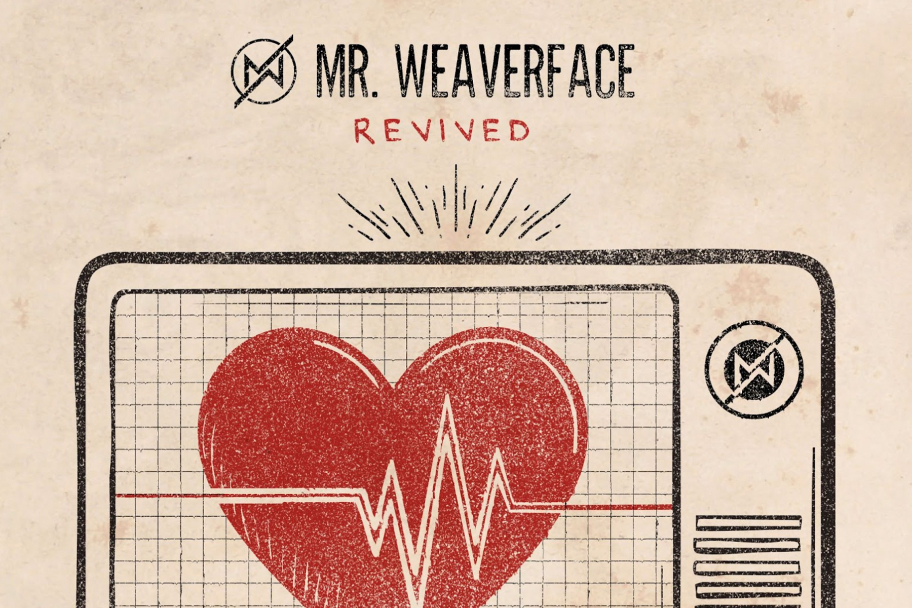 Mr. Weaverface Releases Debut Album ‘Revived,’ Now Streaming Worldwide