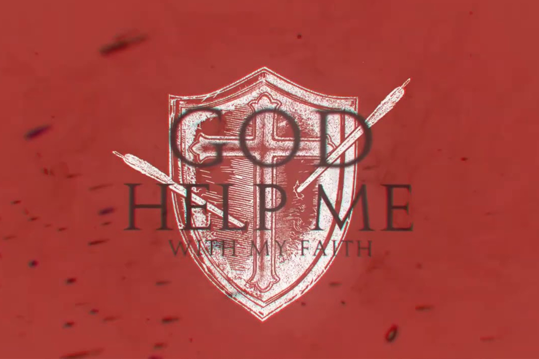 Mr Weaverface’s “O God, Help Me” Breaks Through The Top 10 At Christian Rock Radio