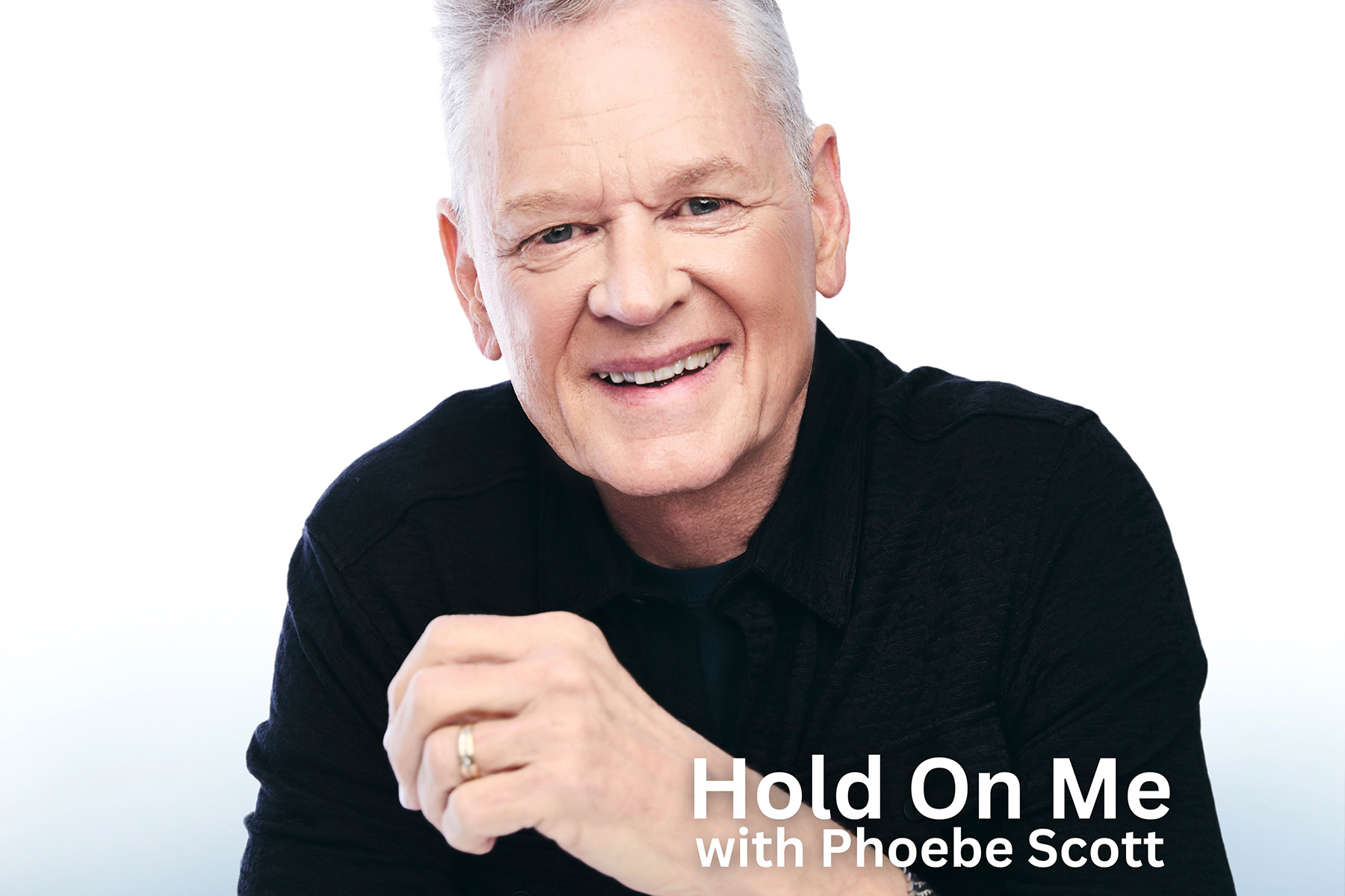 John Chisum Releases Joy-Filled New Single “Hold On Me” Featuring Phoebe Scott