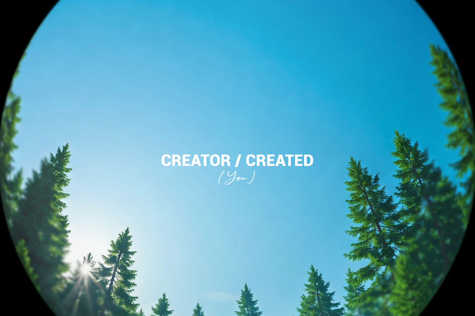 LVRDR Releases Worshipful New Single “Creator / Creator (You)”
