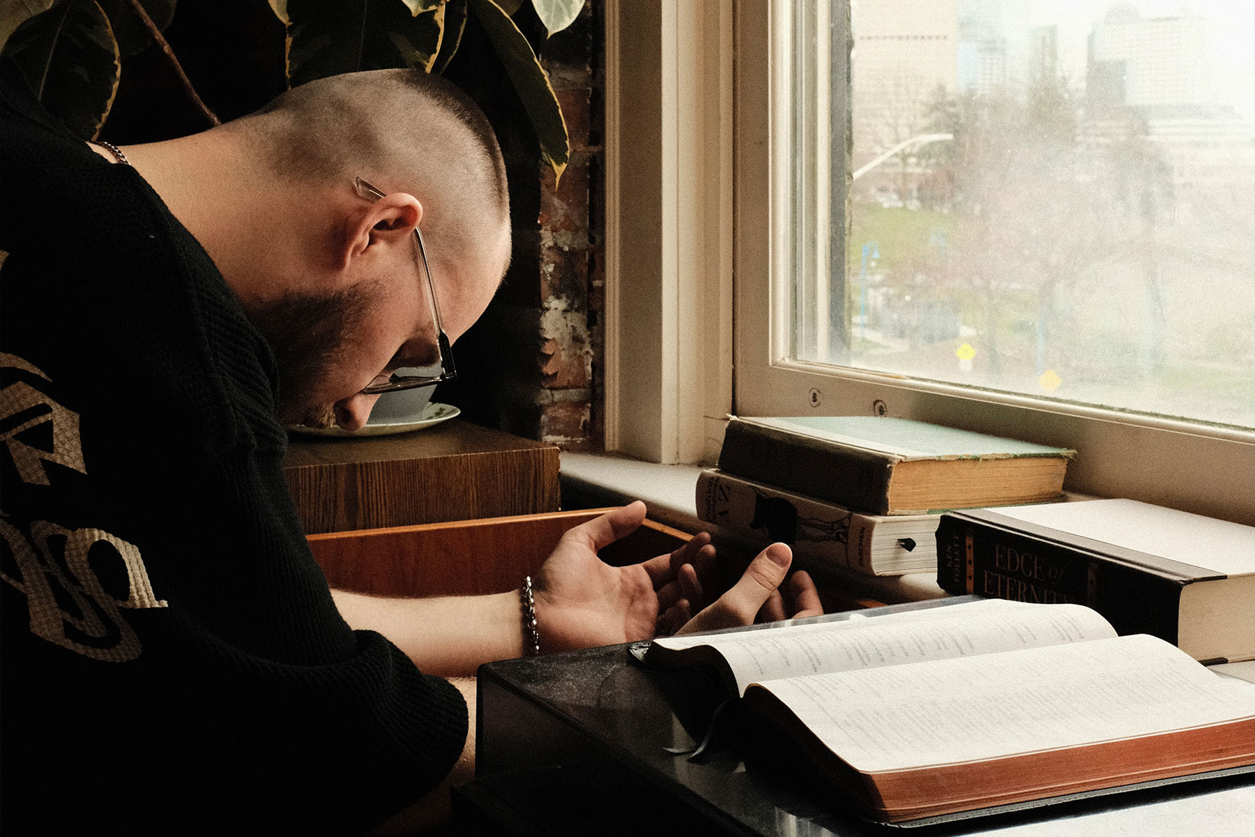 NRT Music Welcomes A Bold New Voice–Cole Isaac–With “Give Me Jesus (Name Above All Names)”