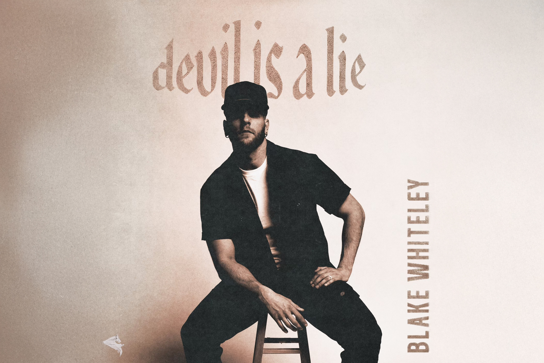 Blake Whiteley Faces The Storm With Faith In “Devil Is A Lie”