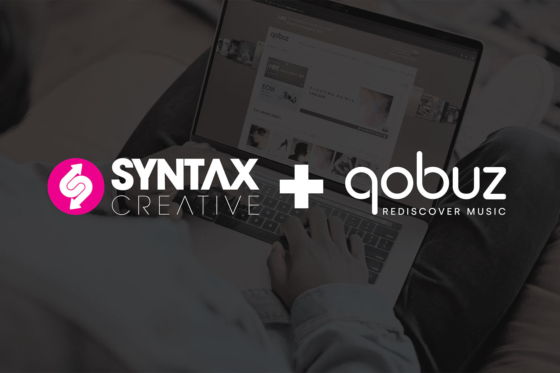 Syntax Creative Adds Qobuz to Bring Independent Music to High-Resolution Listeners