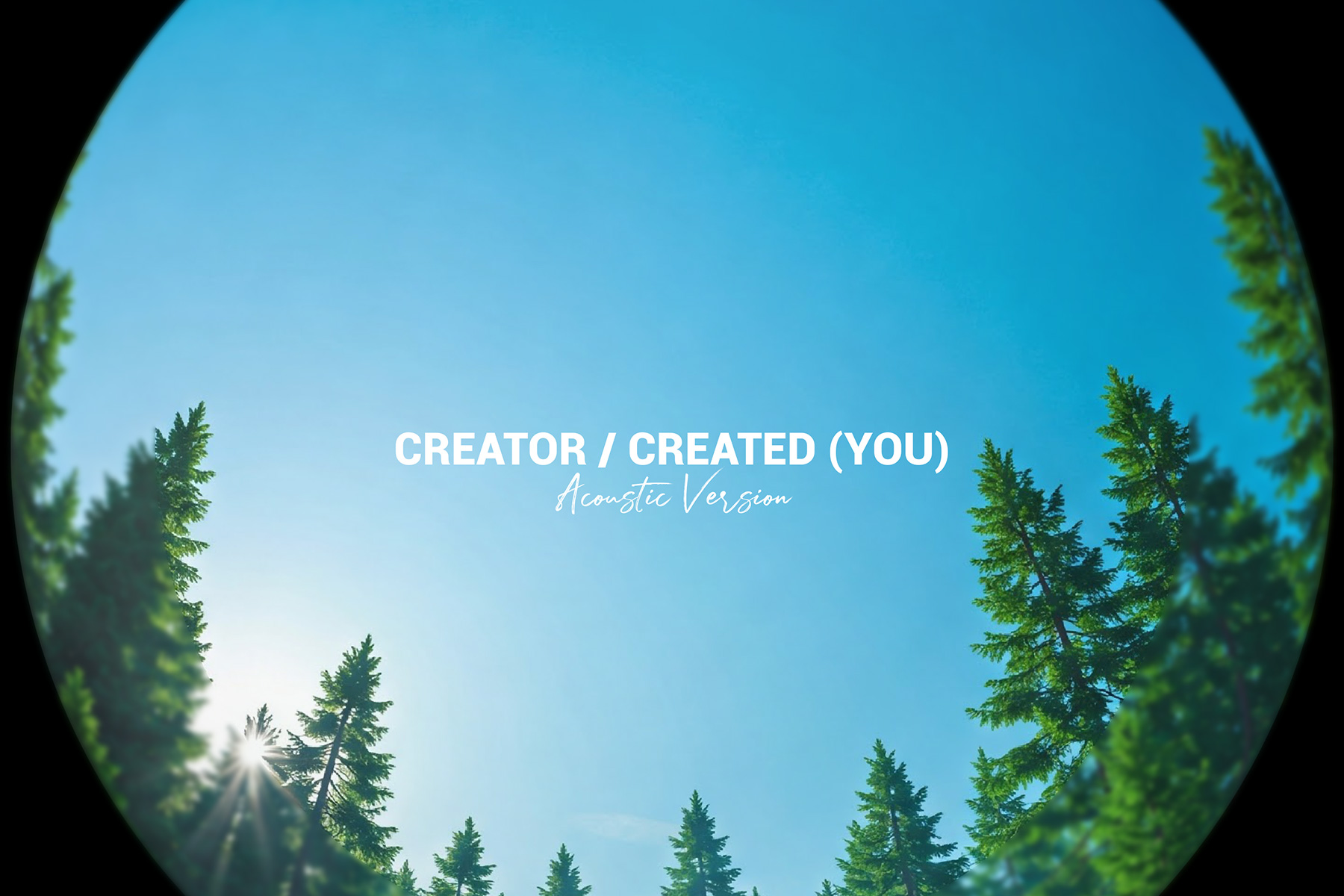 LVRDR Releases Acoustic Version Of “Creator / Created (You)”