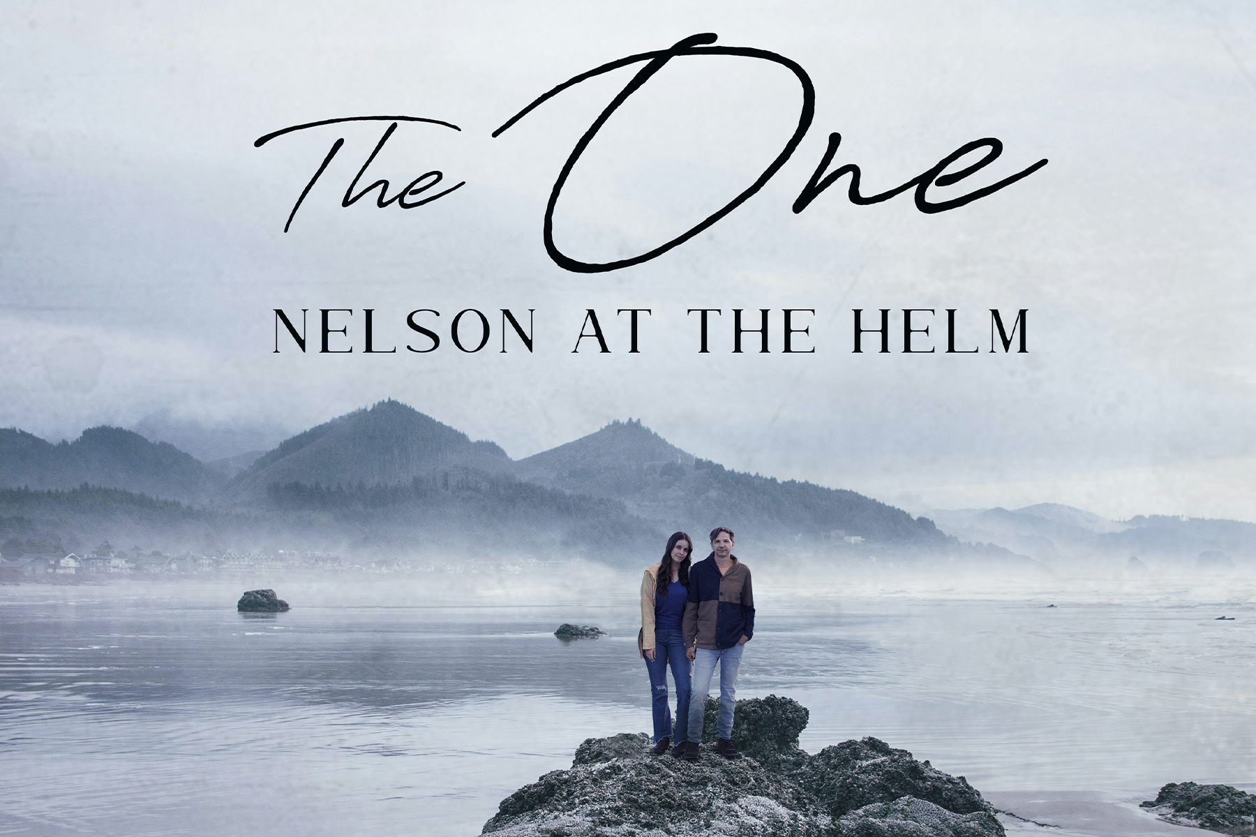 Indie Folk-Pop Husband/Wife Duo Nelson At The Helm Joins NRT Music and Releases New Single, “The One”