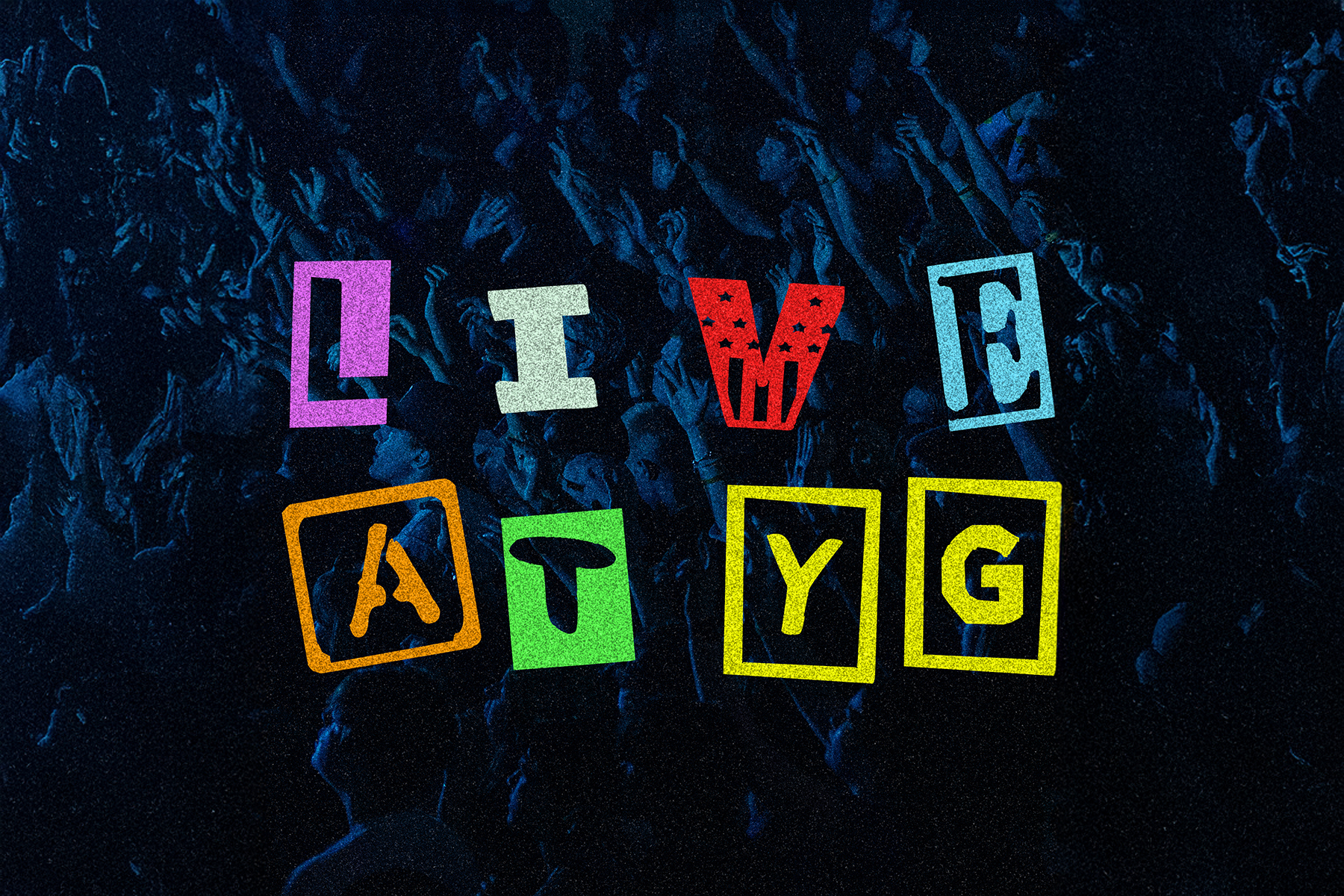 HOMECOMING Releases High-Energy Spirit-Filled EP, ‘Live At YG’