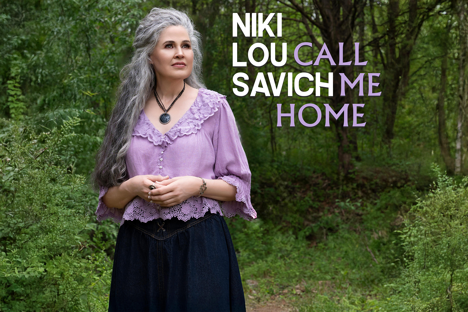 Niki Lou Savich Releases New Single “Call Me Home”