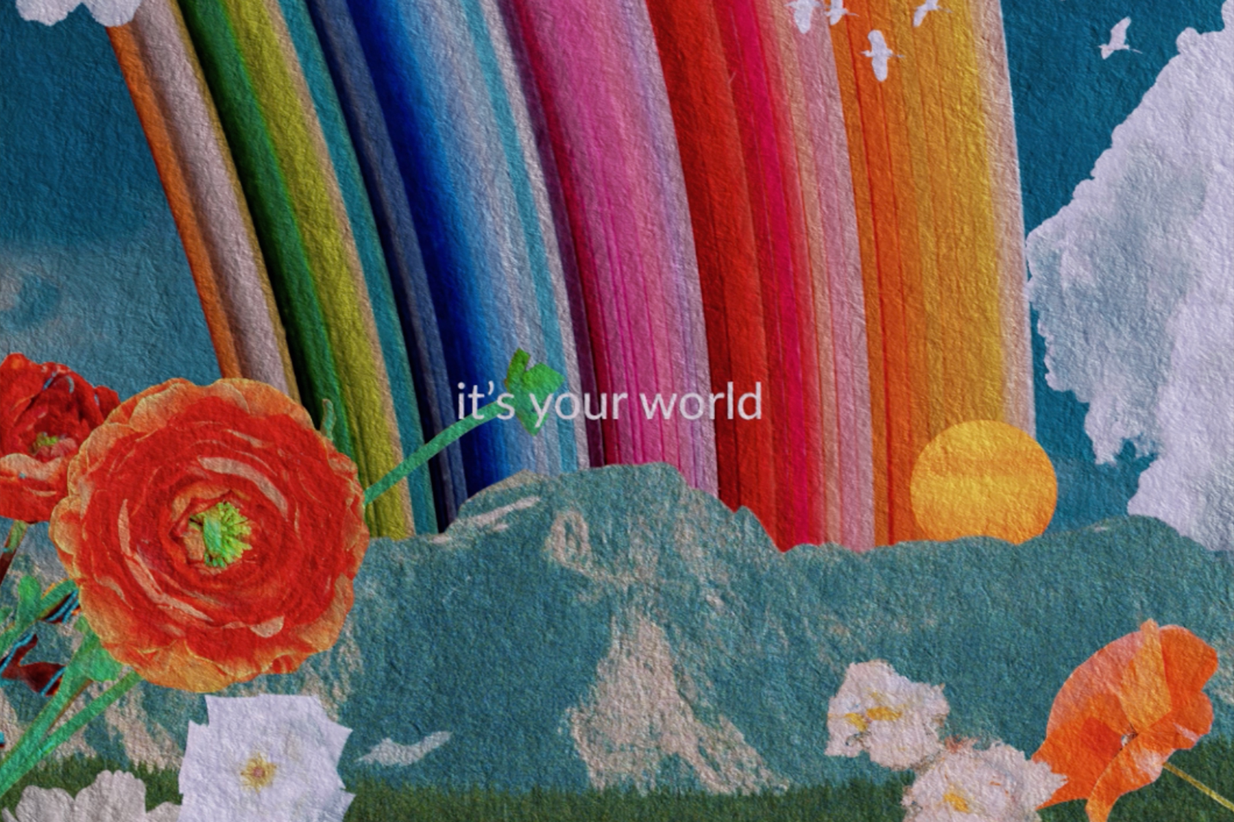 NRT Music Welcomes JAZLYN And Releases Label Debut, “It’s Your World”