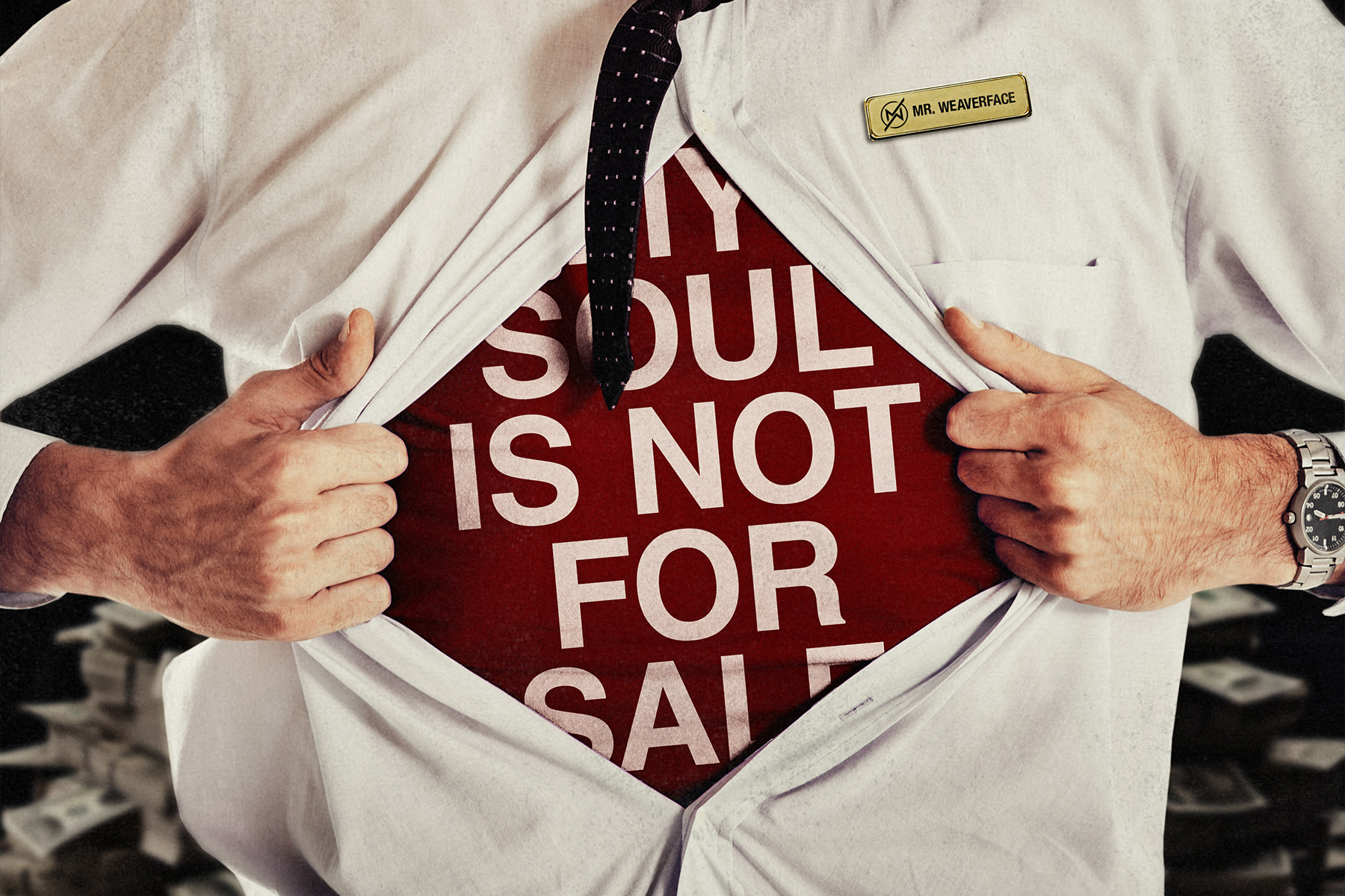 Mr. Weaverface Declares “My Soul Is Not For Sale” With New Single