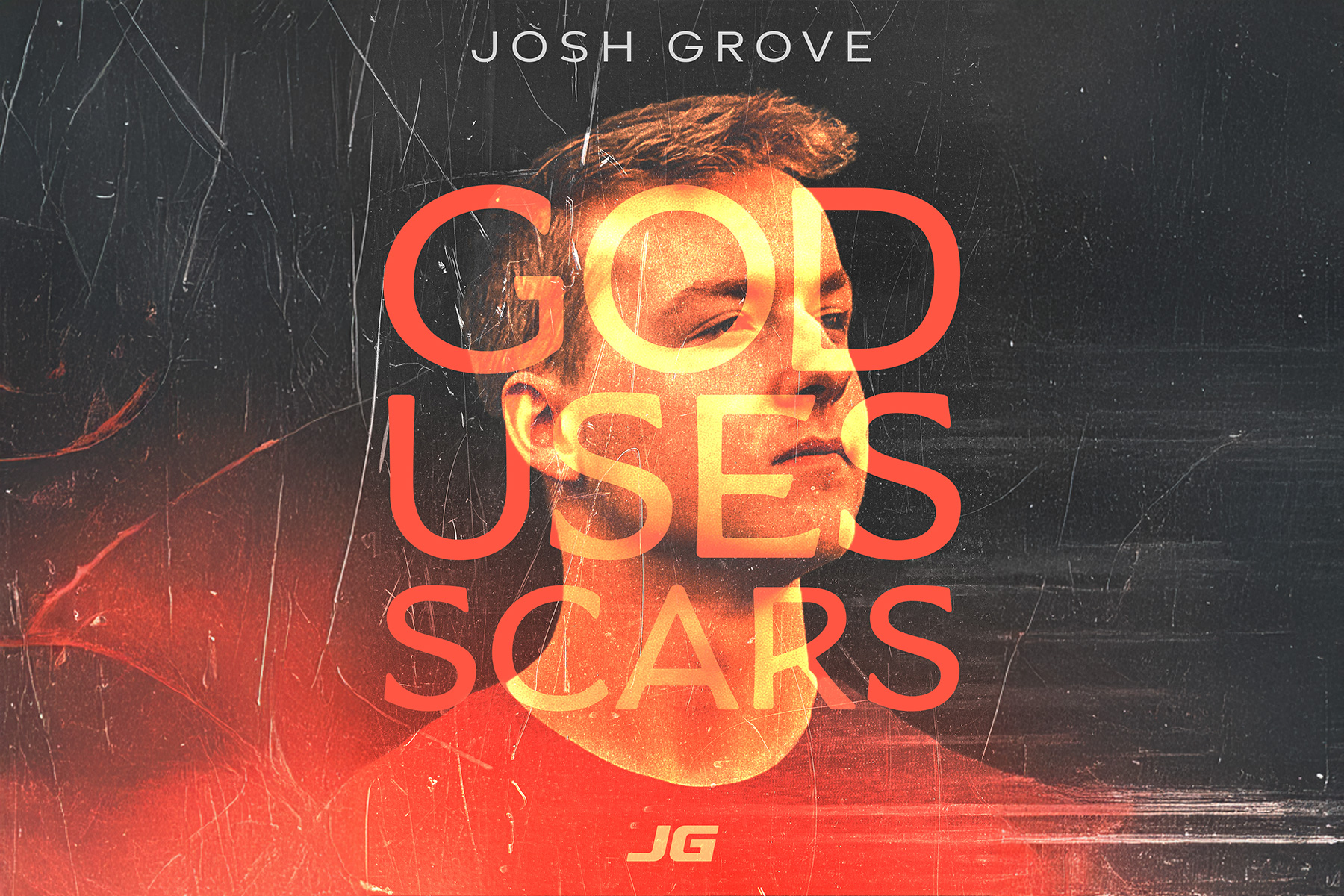 Josh Grove Releases Impactful New Single “God Uses Scars”