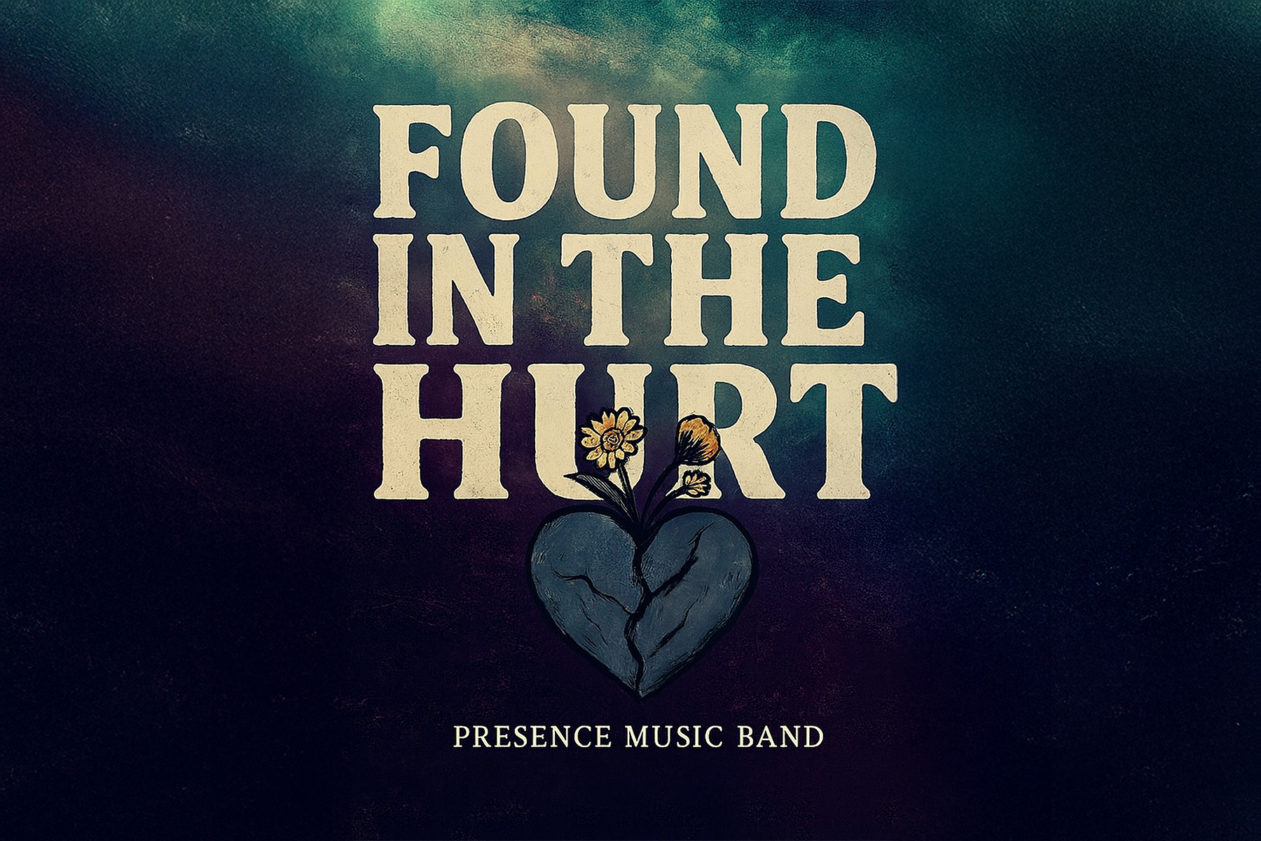Presence Music Releases Powerful New Single “Found In The Hurt”