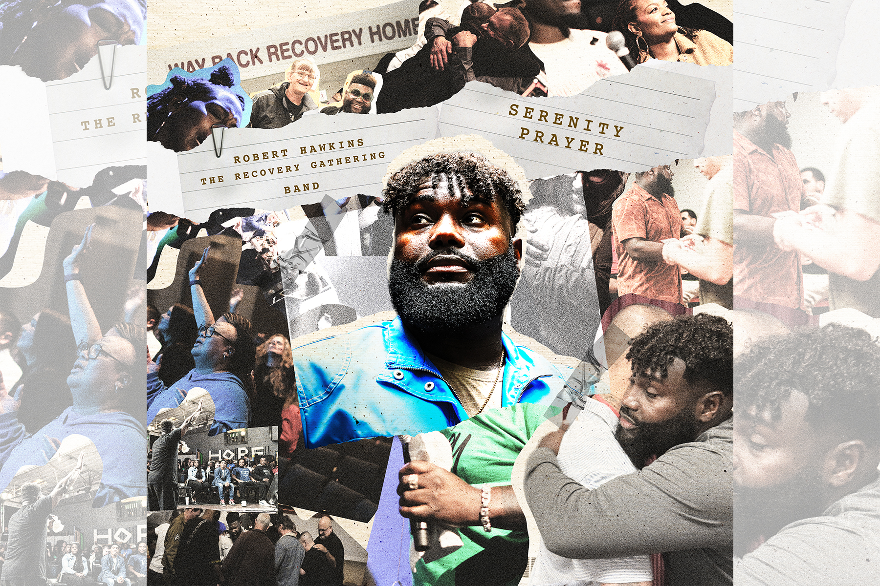 NRT Music Welcomes Robert Hawkins, New Single Out Today