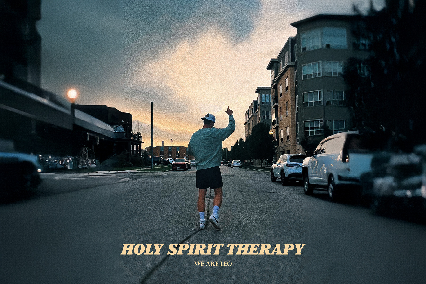 We Are Leo Releases First New Music In 18 Months, “Holy Spirit Therapy”