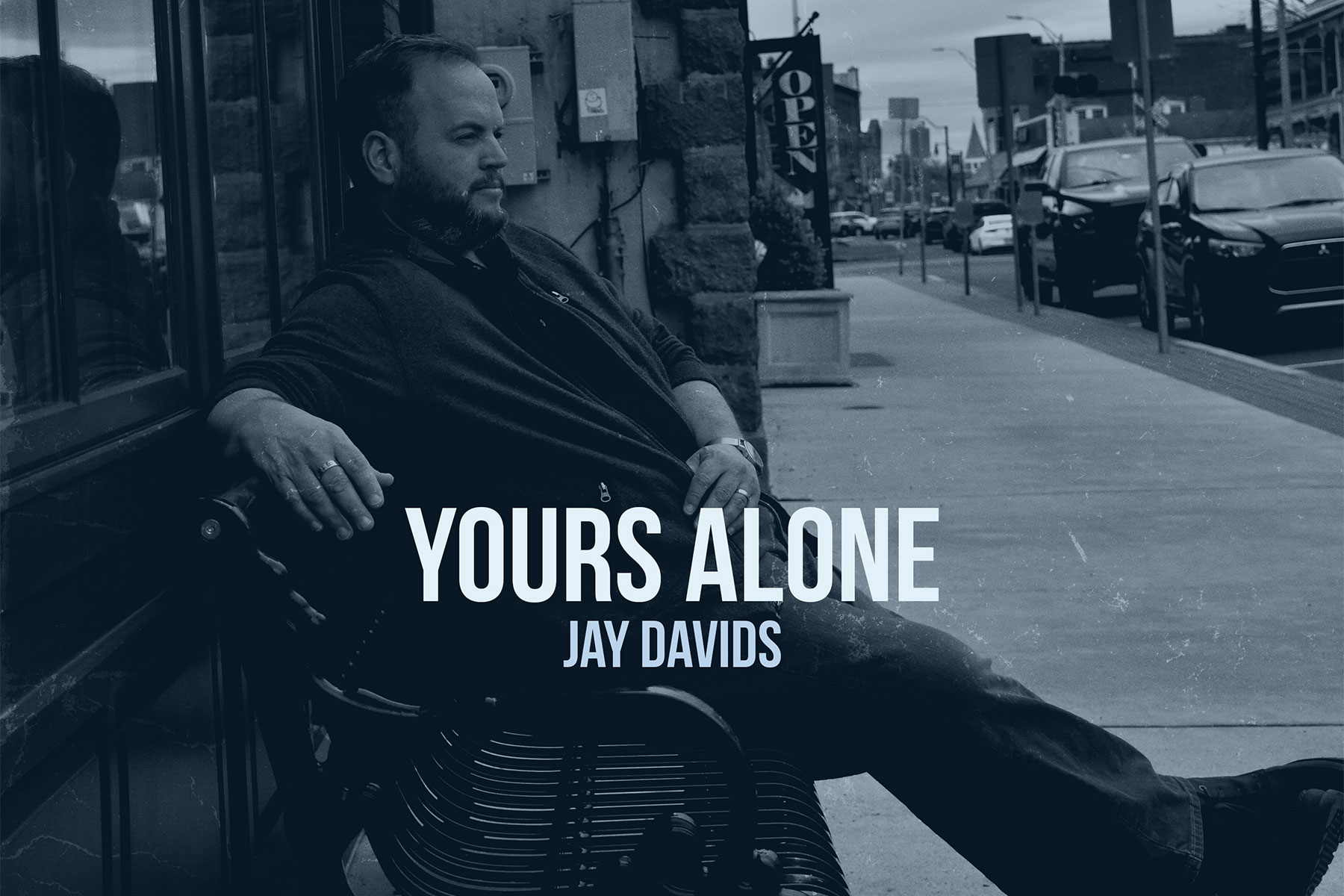 Jay Davids Releases New Worship Single “Yours Alone”
