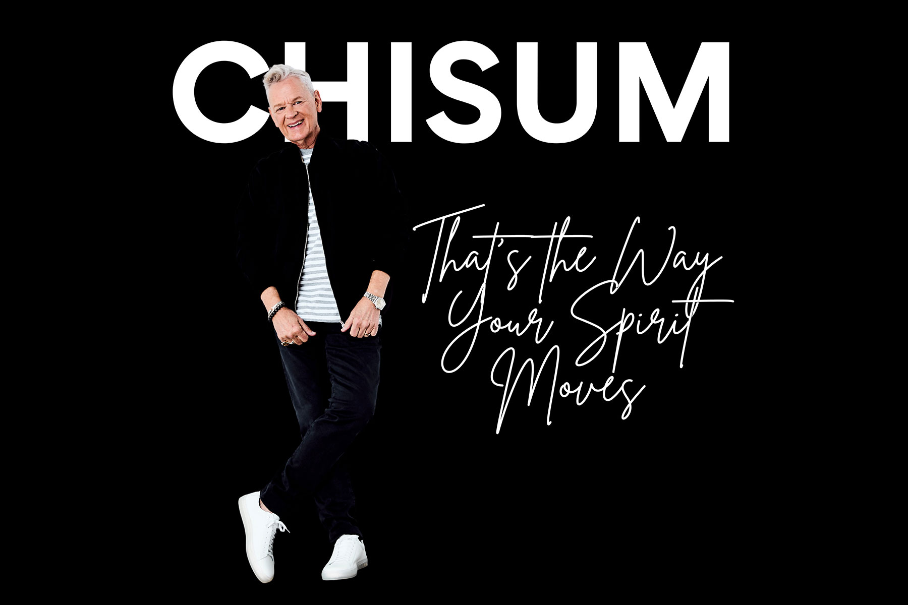 Worship Leader John Chisum Releases New Single “That’s The Way Your Spirit Moves”