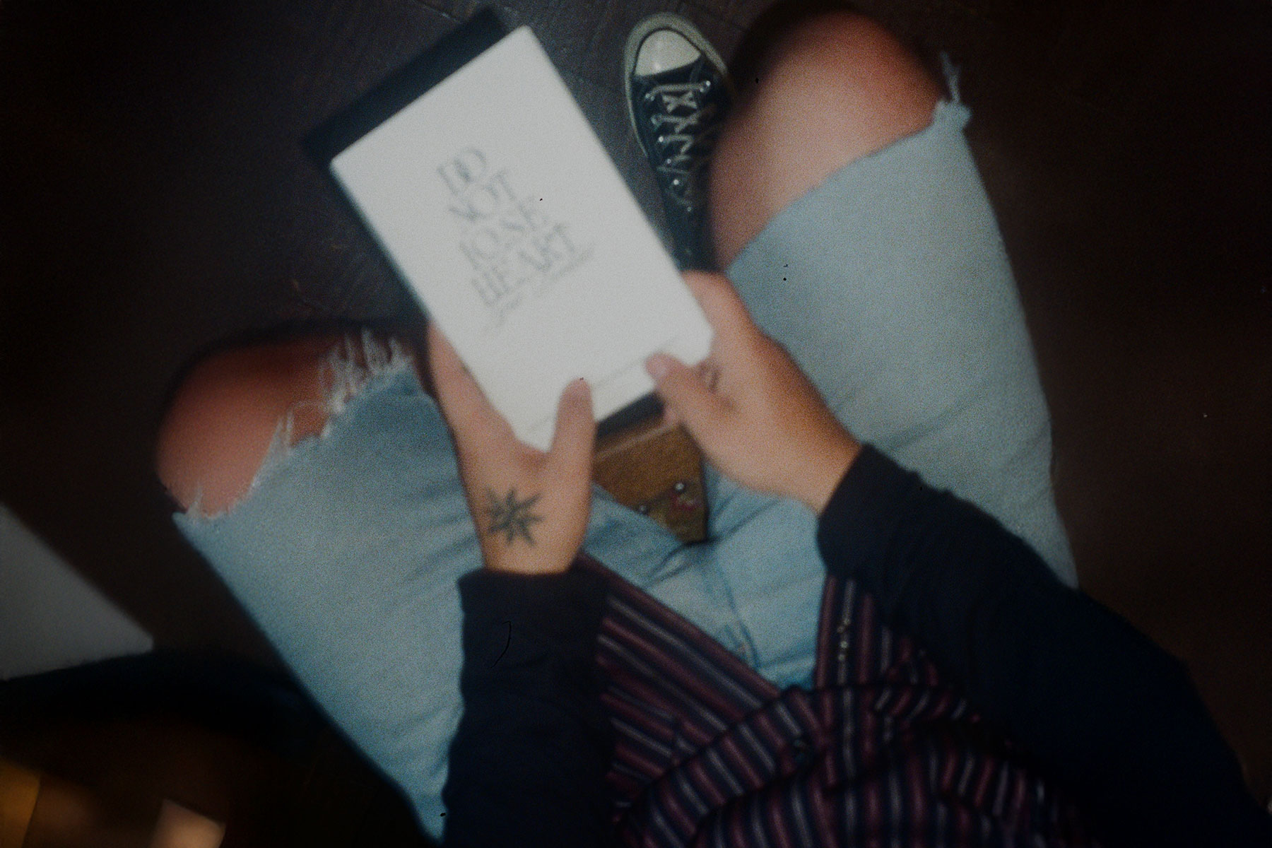 Cole Isaac Invites Listeners Into A Night Of Raw, Redemption Worship With New Live Album