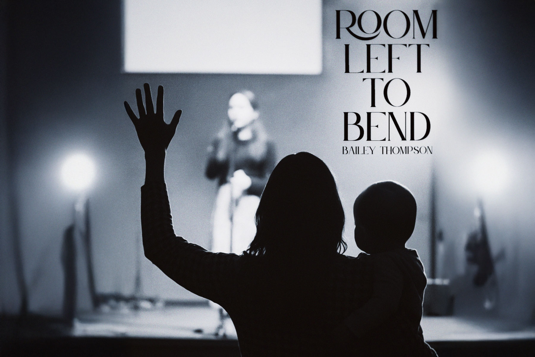 Bailey Thompson Honors the Weary with “Room Left To Bend”