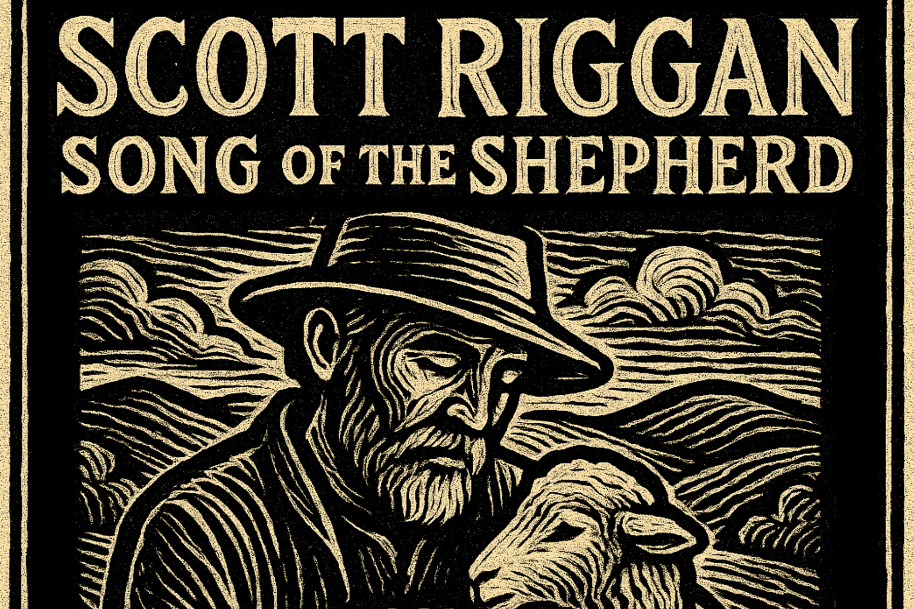 Scott Riggan Signs With NRT Music, Unveils Song of the Shepherd EP