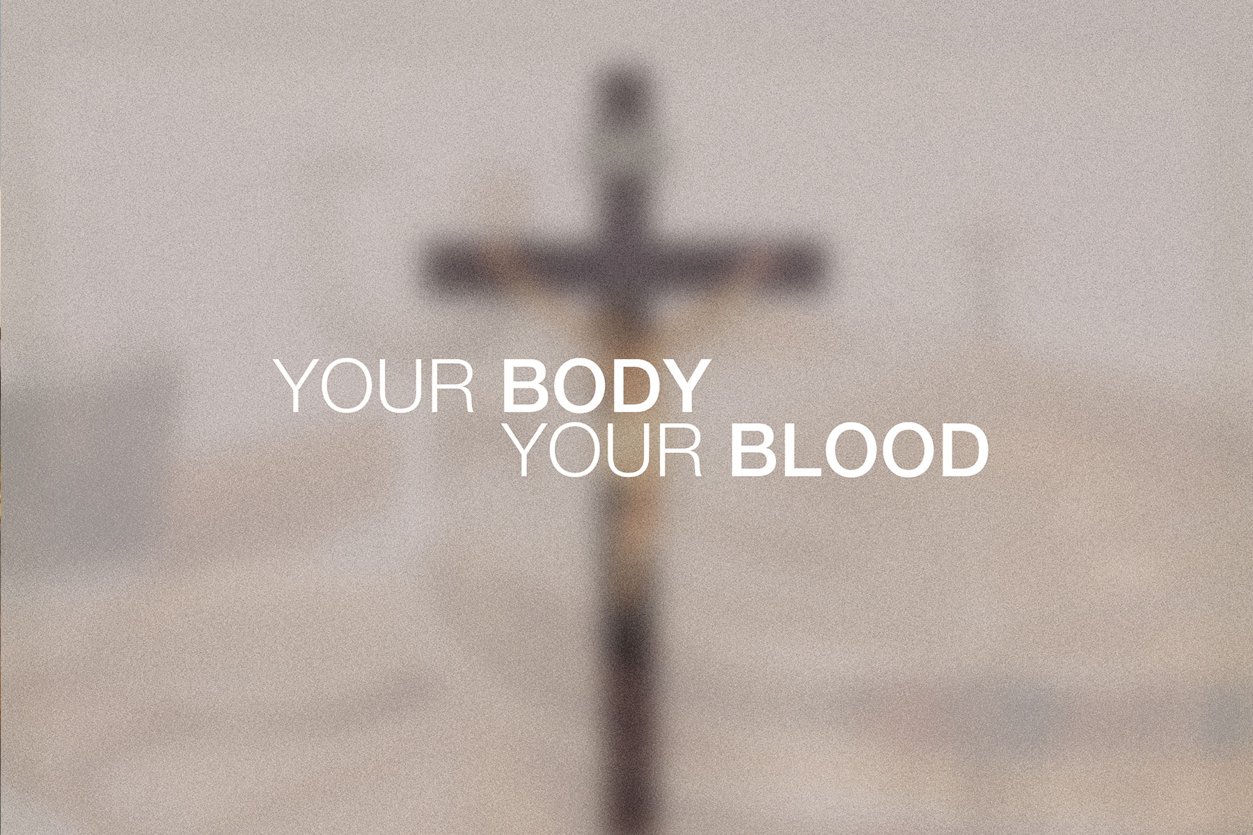 John Chisum Releases “Your Body Your Blood,” A Reverent Easter Anthem