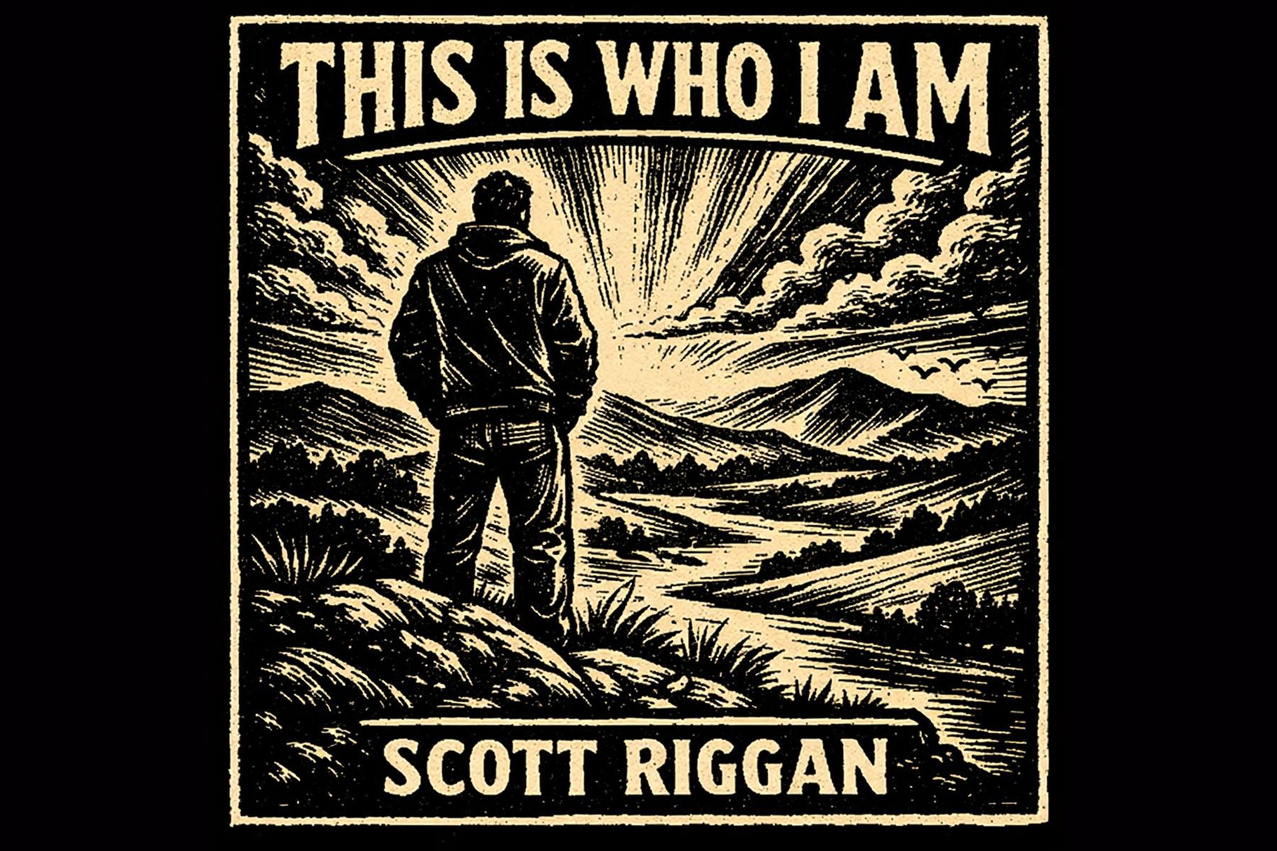 Scott Riggan Continues To Build Momentum With New Release “This Is Who I Am”