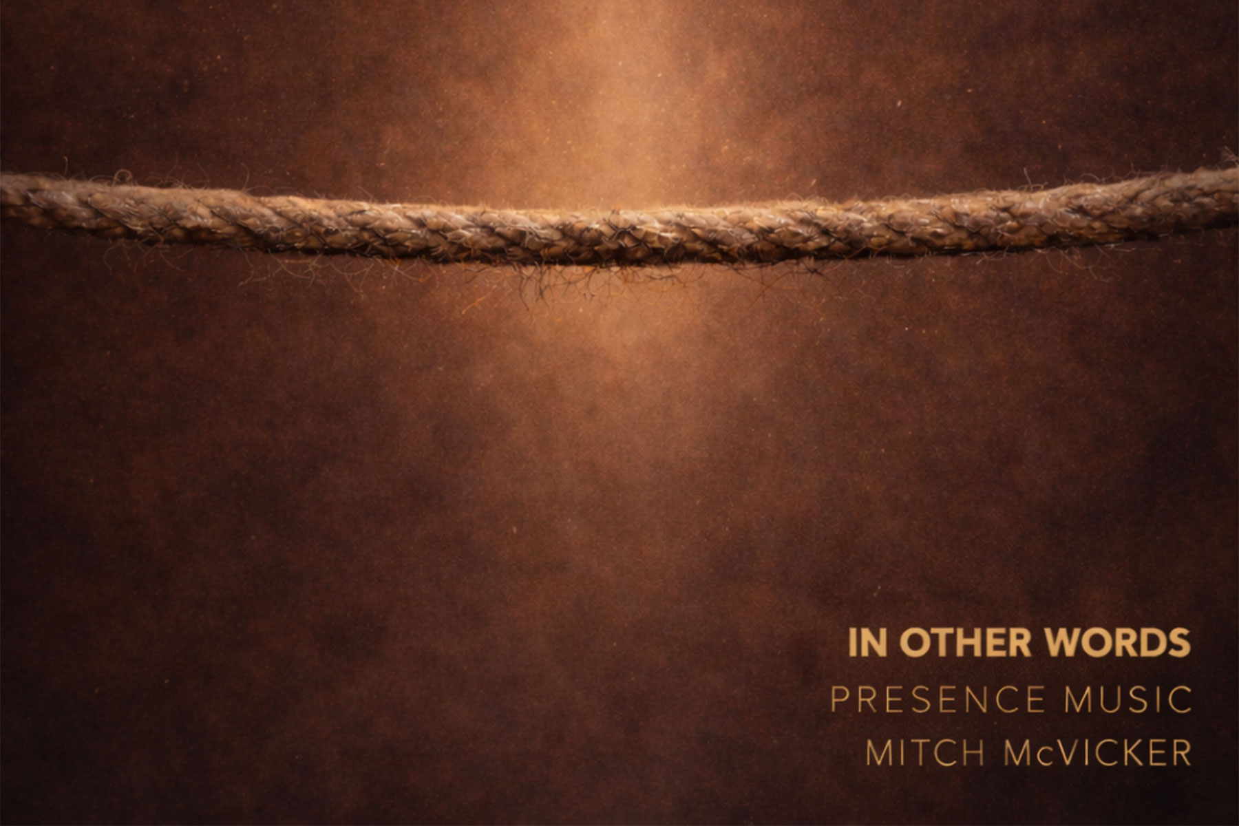 Presence Music Re-Introduces “In Other Words” With Mitch Mcvicker