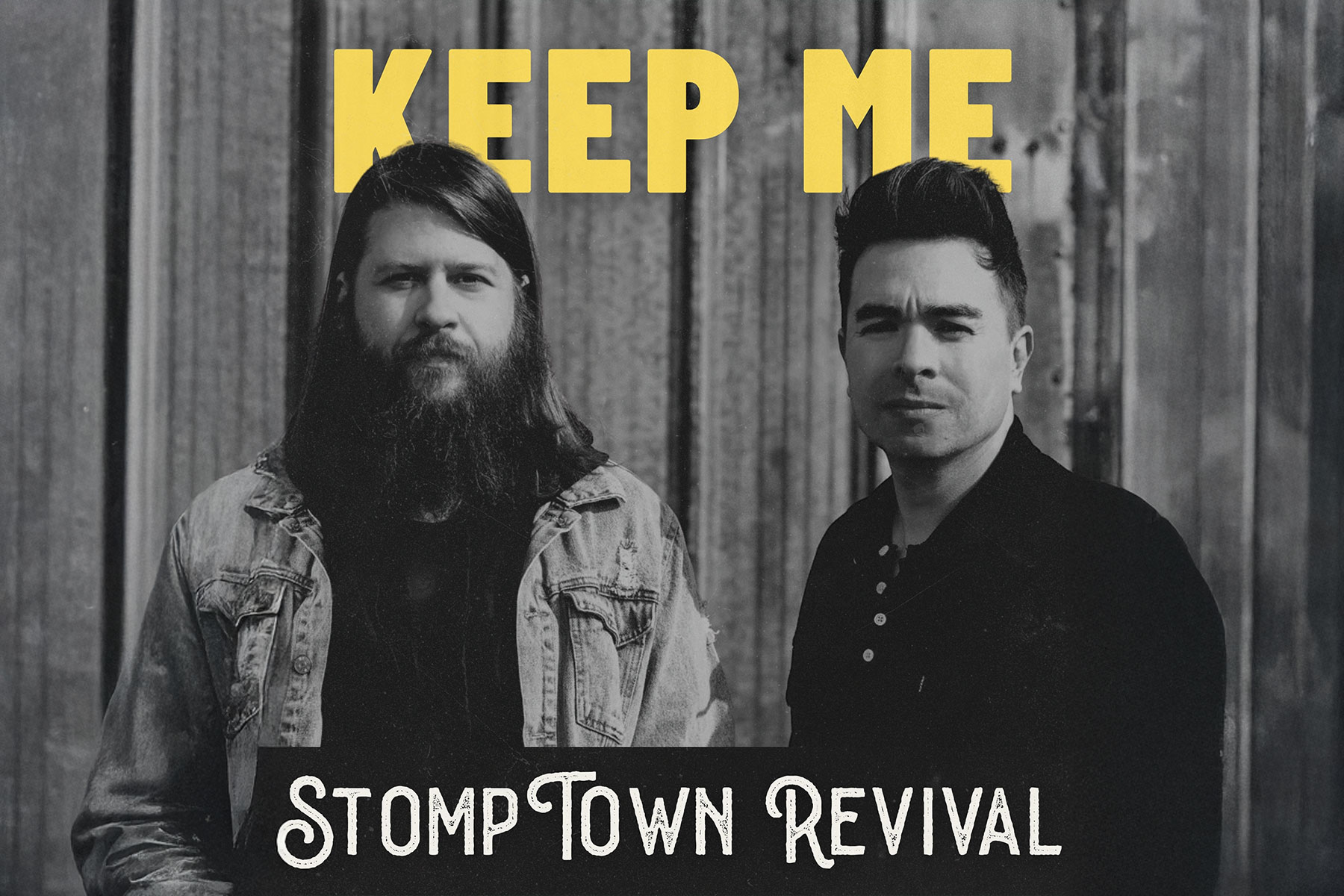 Stomptown Revival Returns After Nearly 7 Years With Gritty New Anthem “Keep Me”