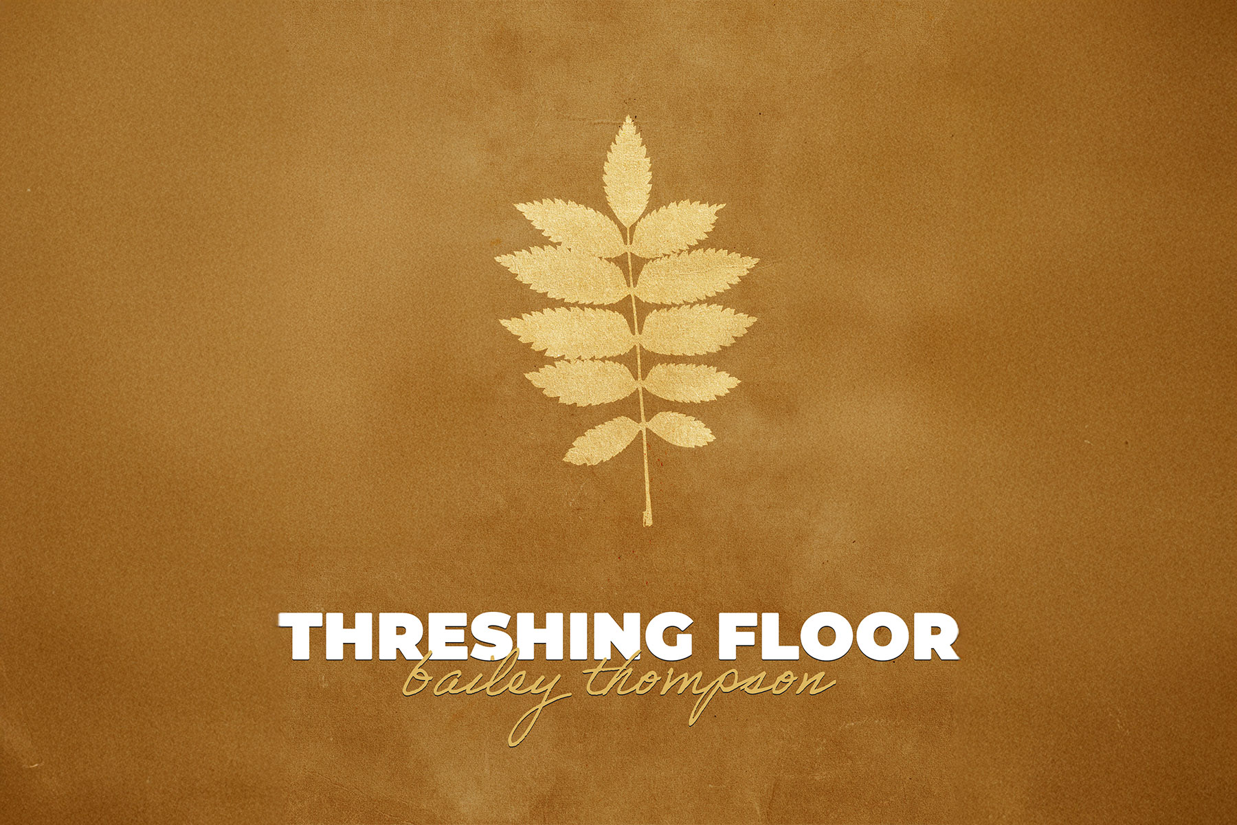 Bailey Thompson Steps Into Reflective Worship With New Single “Threshing Floor”