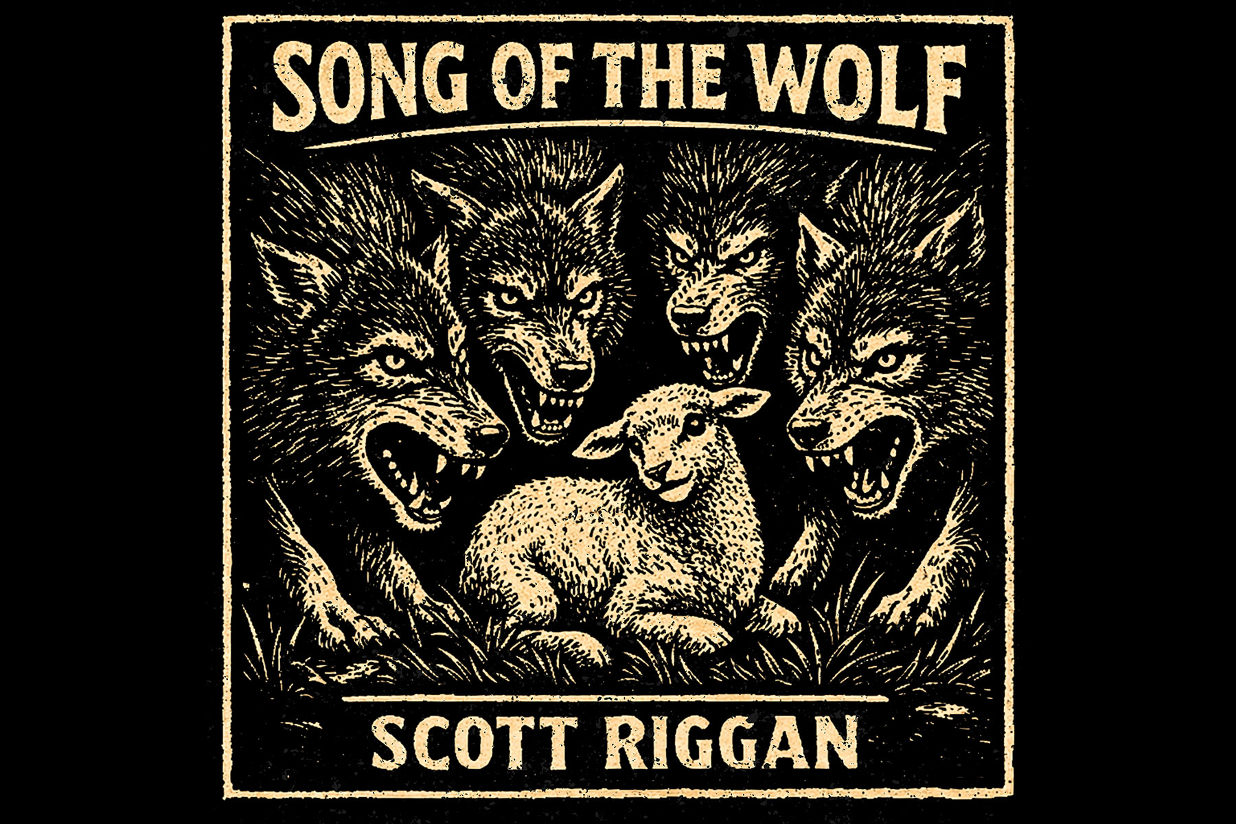 Scott Riggan Releases “Song Of The Wolf,” A Raw And Unflinching Look At Broken Trust Within The Church