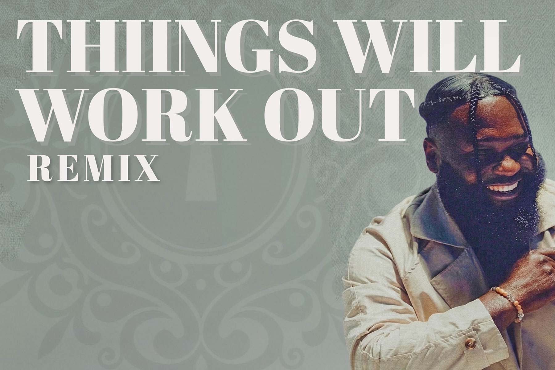 Robert Hawkins Releases “Things Will Work Out (Remix)” Celebrating A Decade Of Sobriety And A Message Of Hope