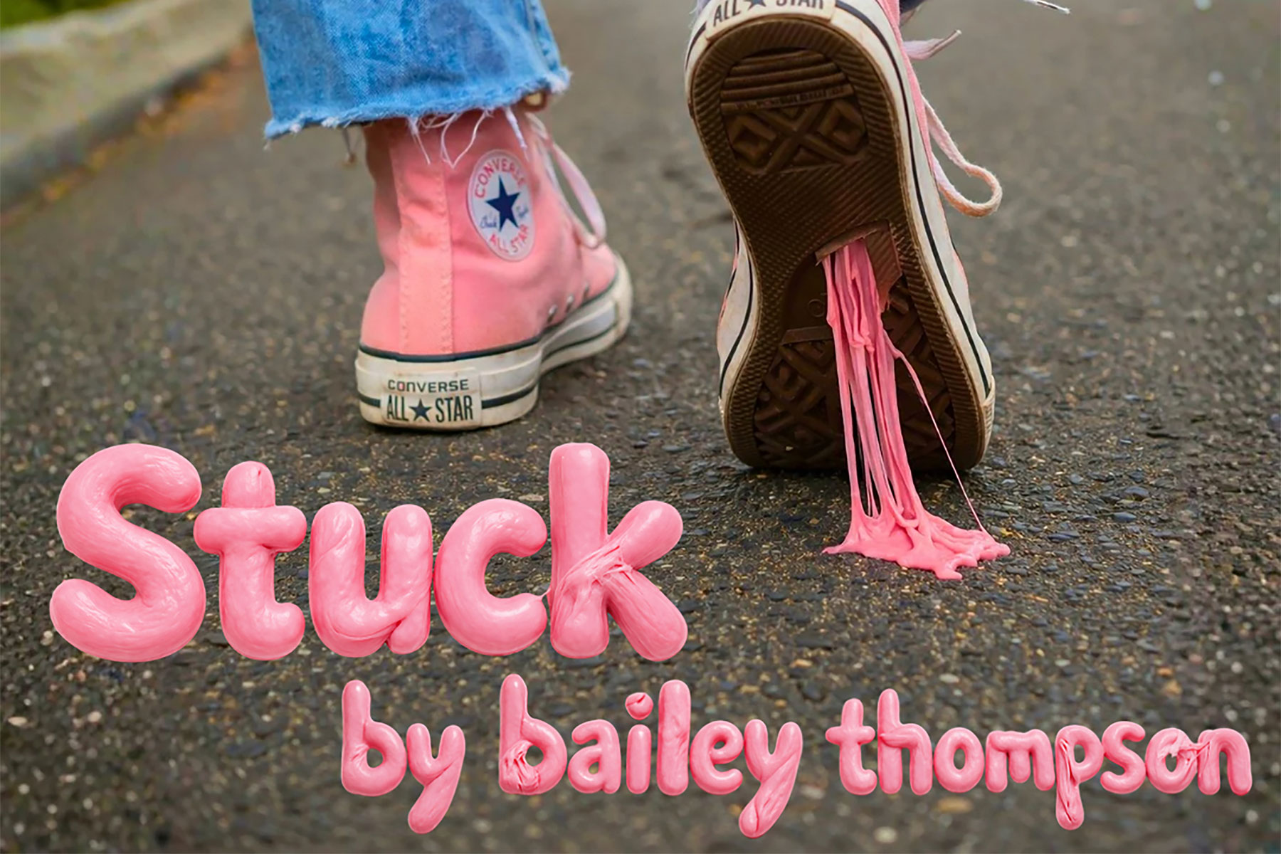 Bailey Thompson Releases Honest New Single “Stuck”