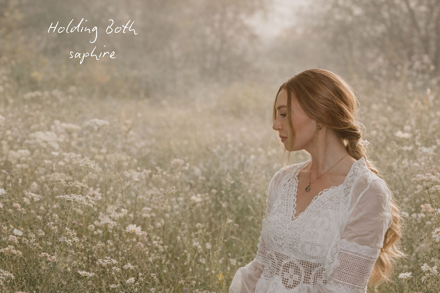 Saphire Releases “Holding Both,” A Powerful Anthem For Life’s In-Between Moments