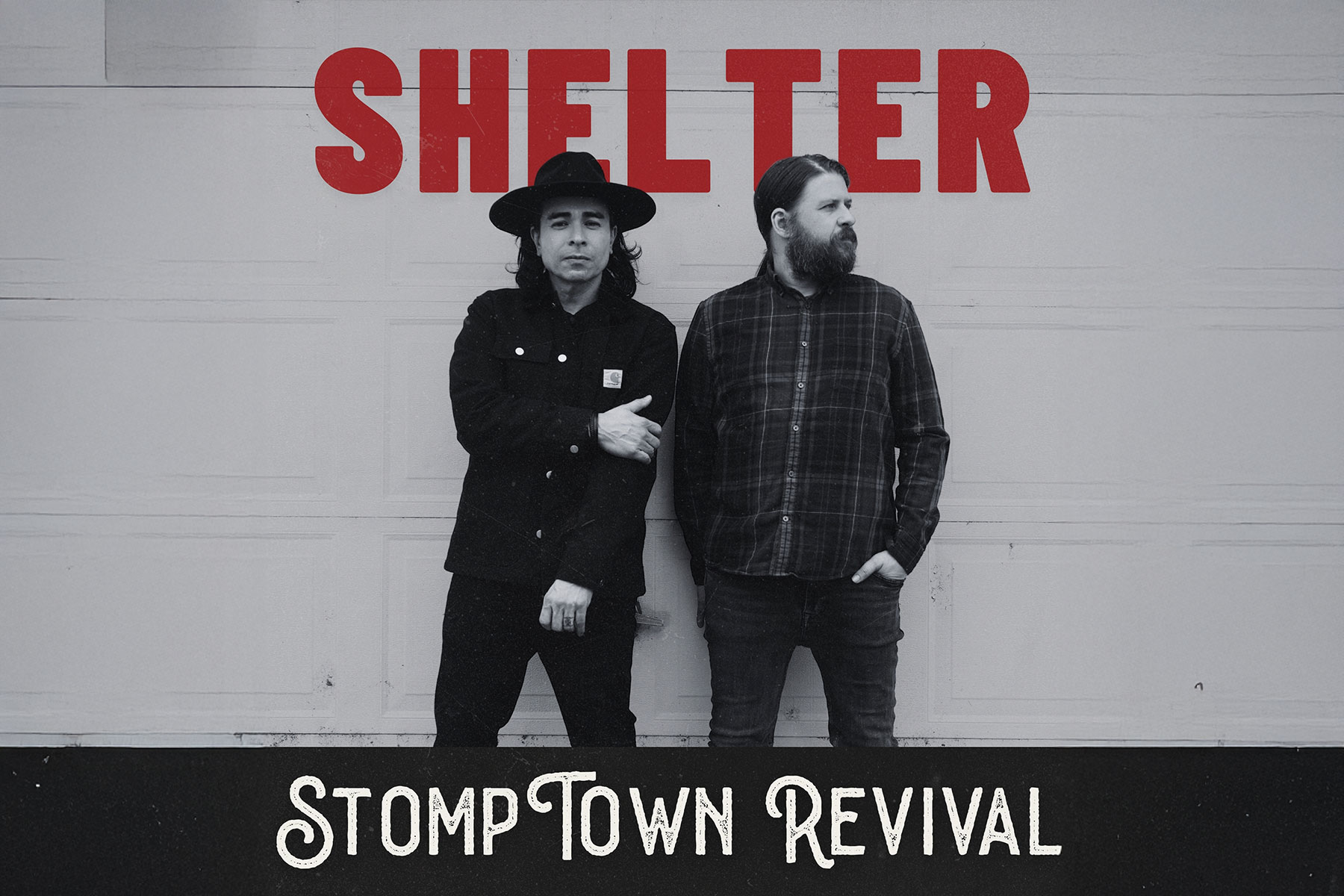Stomptown Revival Finds Refuge In God’s Faithfulness On Gritty New Single “Shelter”