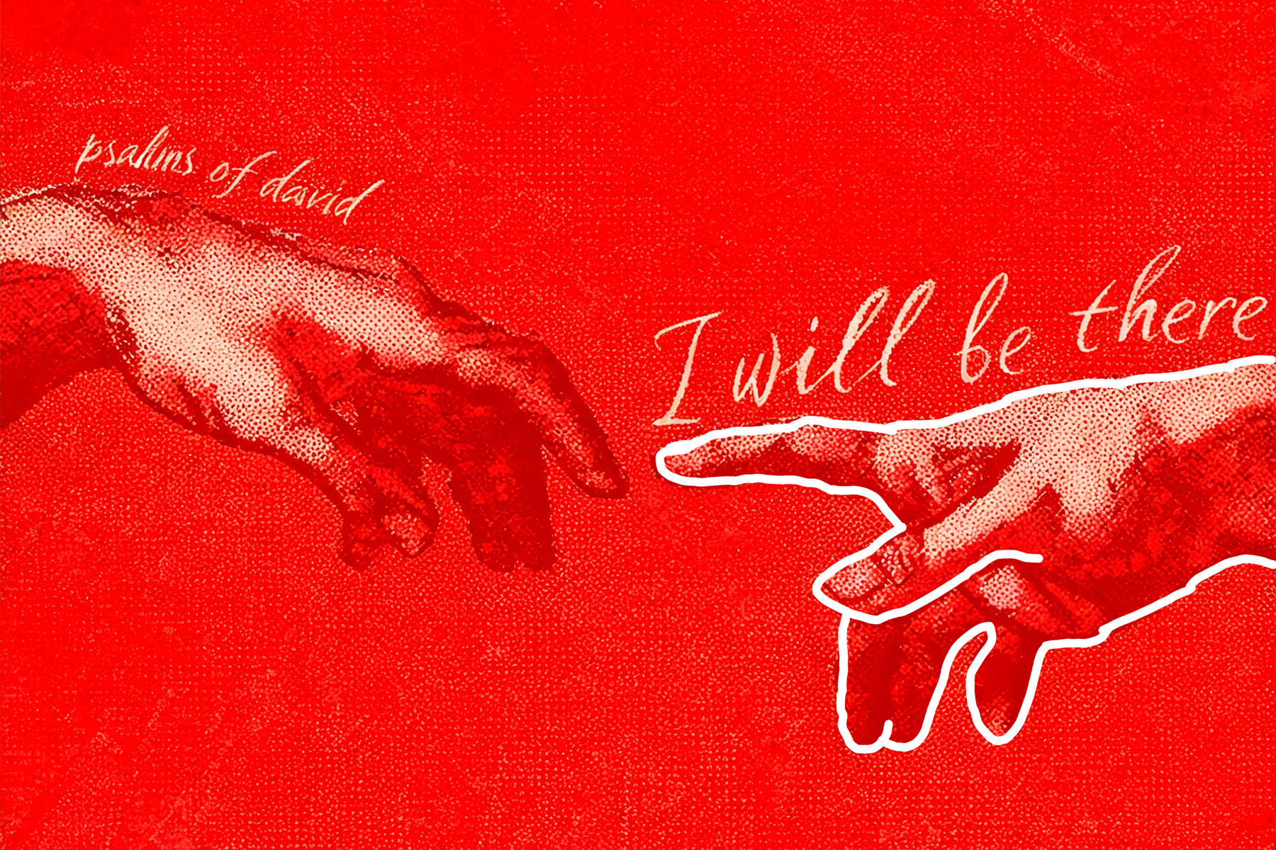 Psalms Of David Offers A Voice Of Comfort On New Single “I Will Be There”