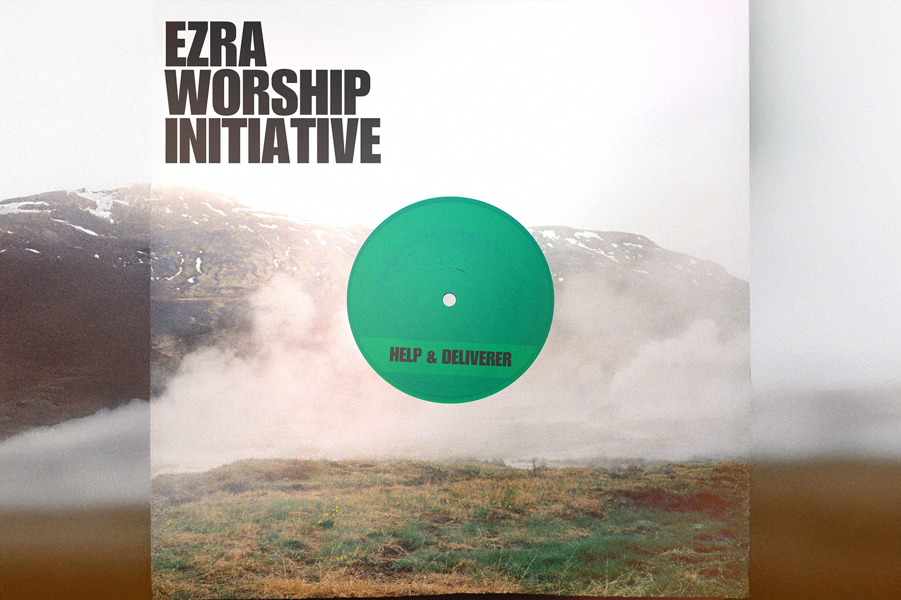 Ezra Worship Initiative Releases Sophomore Worship, ‘Help & Deliverer’