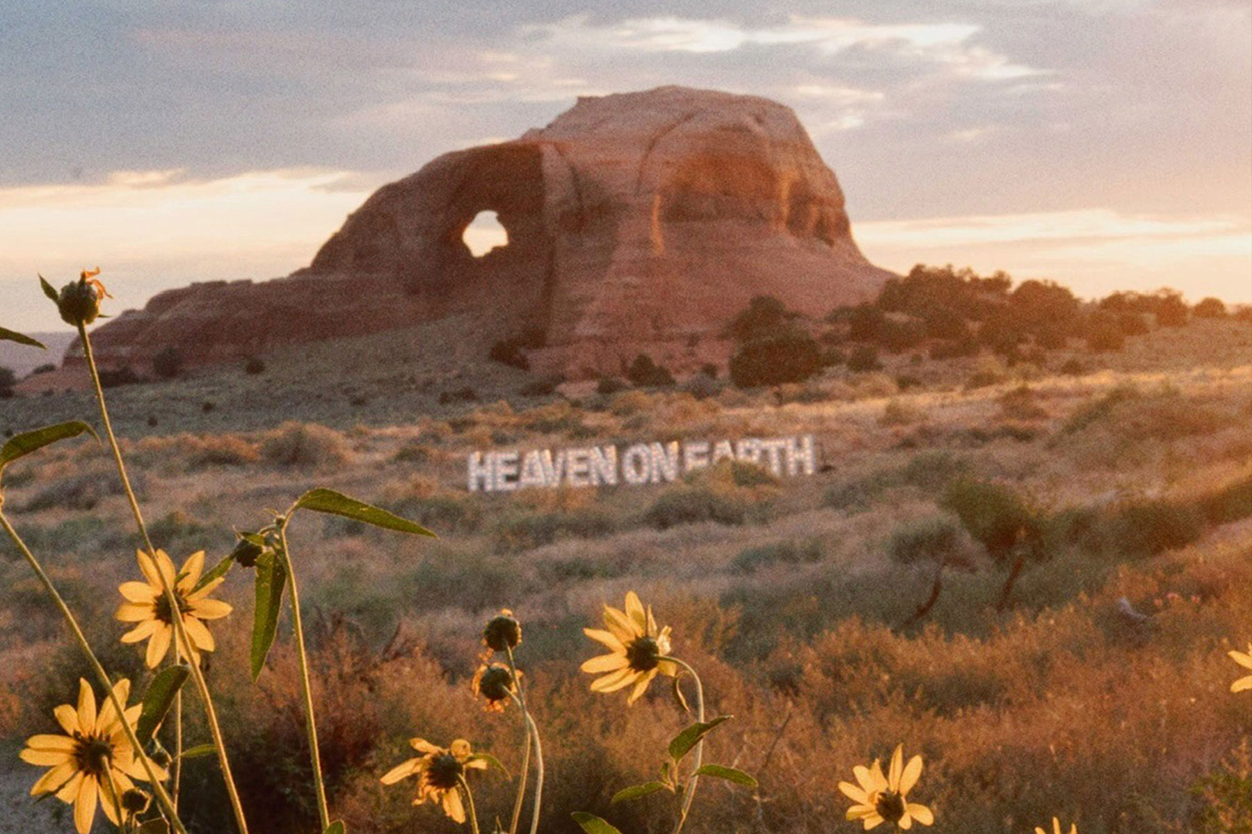 Eauclaire Releases New Single “Heaven On Earth”